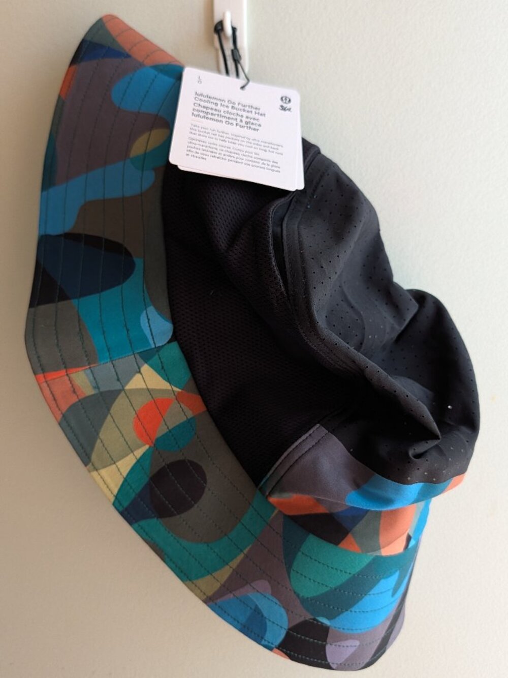 Lululemon Go Further Cooling Ice Bucket Hat: Seawheeze 2026